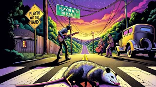Phish - Possum (Raleigh ‘99) - Guitar Backing Track - E Blues
