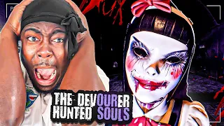 This is why Black folks DON'T play Horror Games! - "The Devourer: Hunted Souls"