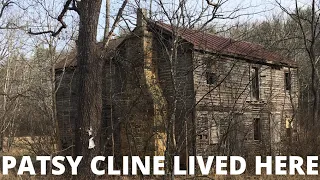 Patsy Cline's Childhood Home and its unearthed treasures Part 2