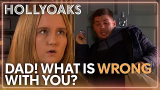 Destroyed By Guilt! | Hollyoaks