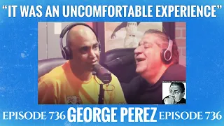 How the Game Works with GEORGE PEREZ aka @GeorgePerezStories | JOEY DIAZ Clips