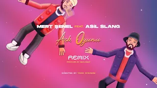 Mert Şenel x Asil Slang - Aşk Oyunu [Batu Onat Remix]