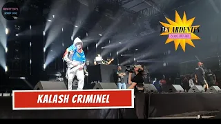 KALASH CRIMINEL | LES ARDENTES 2022 !