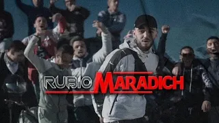 فلوق كواليس كليب🎬🎥 RUBIO-MARADICH  (OFFICIAL MUSIC VIDEO) (prod by rilbeats)
