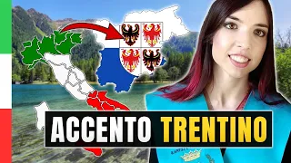 Scopriamo l'accento Trentino con Giulia (sub ITA) | Imparare l'Italiano