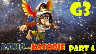 Banjo-Kazooie Walkthrough (Commentary) Part 4 Treasure Trove Cove (Part 2)