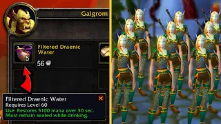 8 UNEXPECTED Things in the Classic TBC Prepatch - HIDDEN New Things & Changes - Wow TBC Classic