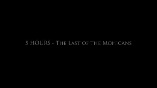 전투력상승음악 라스트모히칸ost 5시간연속재생 5 HOURS Epic music - The Last of the Mohicans