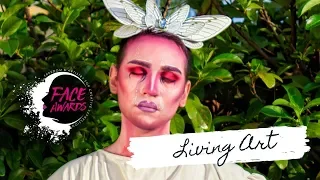 THERE IS NO CAGE | TOP 10 NYX FACE AWARDS ITALY 2019 | LIVING ART