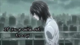 Nightcore - The Light Behind Your Eyes - (lyrics) - (Request)