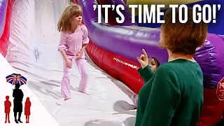 How To Deal With Kids In Public Play Areas | Supernanny