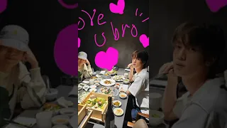 🐿️: love you BRO! Jhope's IG post for Jin ❤️🤏🏻 #2seok #bts #jhope #jin