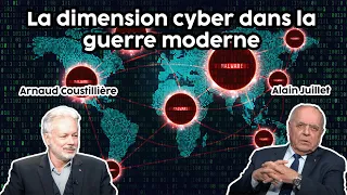 La dimension cyber dans la guerre moderne