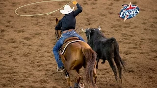 Part II Highlights - 2016 USTRC National Finals of Team Roping