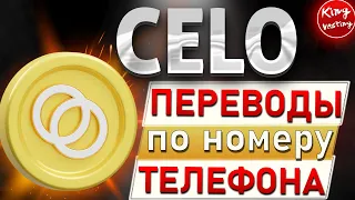 Всё о проекте Celo (CELO) 2023 | Обзор крипты | King Vesting