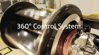 CycloRotors | Enable 360° Thrust Vectoring