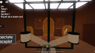 Mummy room intro!