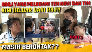 MENJEMPUT ODGJ BU EMIL DARI RSJ, GIMANA KONDISINYA SEKARANG?? | PRATIWI NOVIYANTHI