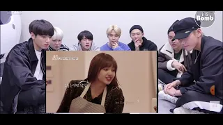 BTS Reaction To BLACKPINK House EP 1-4