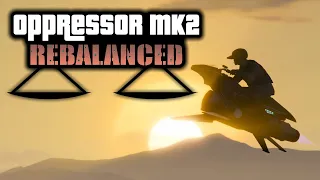 I Rebalanced The Oppressor Mk 2 in GTA 5 Online Because Rockstar Wouldn't!