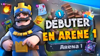 TUTO : BIEN DÉBUTER CLASH ROYALE EN 2022