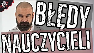 BŁĘDY nauczycieli | ROCK YOUR ENGLISH #202