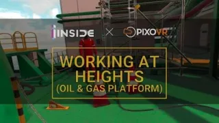 Working at Heights | PIXO VR x Inside Technologia