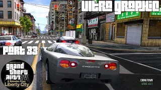 🎮 Grand Theft Auto IV | 2021 Ultra Graphics | Part 33 | 2K 21:9 UW-QHD | Gameplay