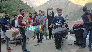 Chuni Lal ji Kishtwar Superhit Dance Been Dool Baja Super