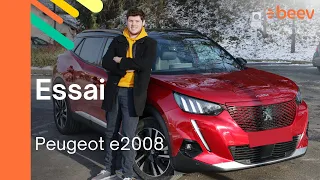 N’achetez pas une Peugeot e2008 sans voir cette vidéo !