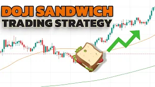 Doji Sandwich Candlestick Pattern... A Trading Strategy Based on Doji Sandwich Pattern