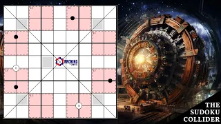 The  ̶H̶a̶d̶r̶o̶n̶  Sudoku Collider