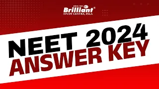 NEET 2024 - ANSWER KEY - Find your NEET 2024 score - Exclusive