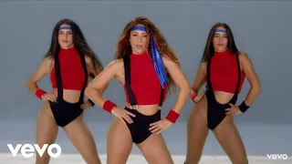 Black Eyed Peas, Shakira - GIRL LIKE ME (Music Video)