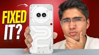 Nothing Phone 2a After 30 Days - Only Review You Need!