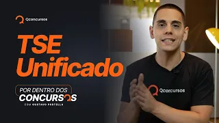 Concurso TSE Unificado: tudo o que você precisa saber