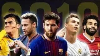 Top 10 Best Young Football Players 2018