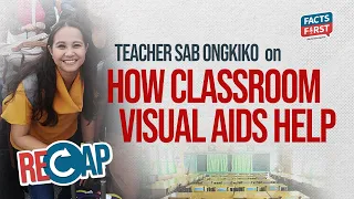 Sabrina Ongkiko talks about DepEd order on classrooms