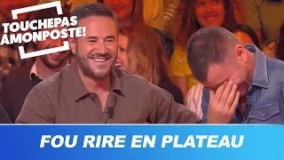 Concours de shots entre Cyril Hanouna, José Garcia et Michaël Youn !