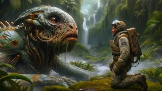 The Galaxy's Most Feared Creature Was Dying, Until a Human Soldier Stepped In!  | HFY Full Story