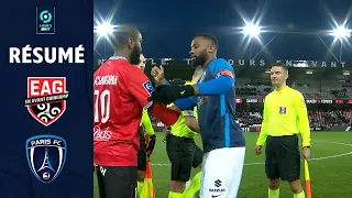 EN AVANT GUINGAMP - PARIS FC (1 - 1) - Résumé - (EAG - PFC) / 2021-2022