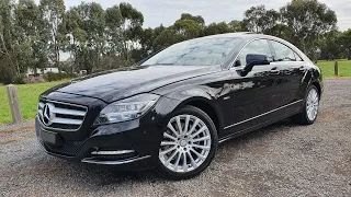 2011 Mercedes CLS350 C218 COUPE Car of the Week