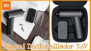 XIAOMI DESTORNILLADOR BATERÍA LiPo 3.6V | CARACTERÍSTICAS Y FUNCIONAMIENTO