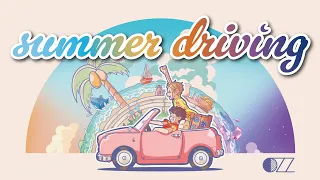 OZZ「summer driving」Music Video