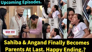 Strings Of Love Starlife||Sahiba & Angand Finally Becomes Parents At Last. Happy Ending.?