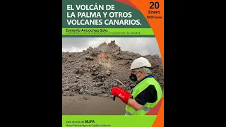 El volcán de la Palma y otros volcanes canarios (2/3)