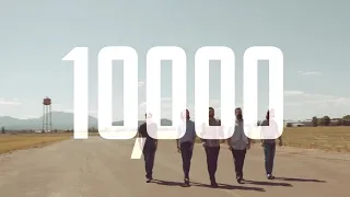 4 years ago, Home Free hit 1 million subscribers! (fun fact in comments)