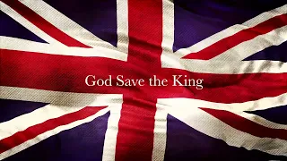 God Save the King - The British National Anthem 2023 Lyrics.