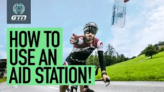 How To Use Triathlon Aid Stations On Race Day! | Nutrition, Hydration & More Tips