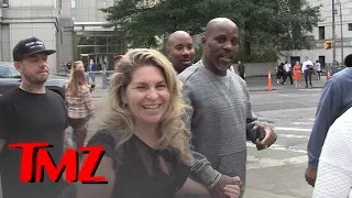 DMX Gained Weight During Rehab, And Apparently Plans to Keep It | TMZ